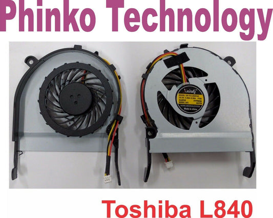 NEW CPU Cooling Fan For Toshiba Satellite L845 L840 M845 M840