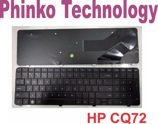 Brand New Keyboard for HP Compaq Presario G72 CQ72 1000 603137-001