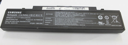 Original Battery For Samsung NP RC510 RC520 RF510 RF511 RV511 R540 R580 R590
