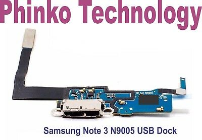 USB Charging Port Flex cable for Samsung Galaxy Note 3 N9005 Dock Connector