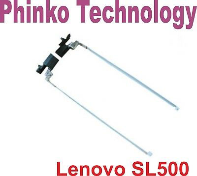 New IBM lenovo SL500 LCD 15.4" 43Y9690 Left & Right Hinge