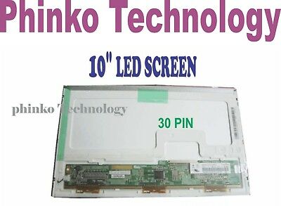 10" 10.2" LED LCD Screen for Asus EEE PC EEEPC 1000H 1002H 1002SA 1005HA R051PX