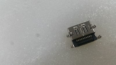 HDMI Socket 9 pin connector for HP Laptop Repair Service Replacement Part