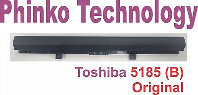 Genuine Original Battery Toshiba Satellite C55D-B L55D L55 Battery PA5185 type B
