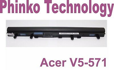 NEW Battery For ACER Aspire V5-431 V5-431G V5-471 V5-531 V5-551 V5-571