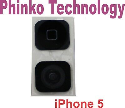 NEW OEM Original Home Button Replacement for iPhone 5 Black