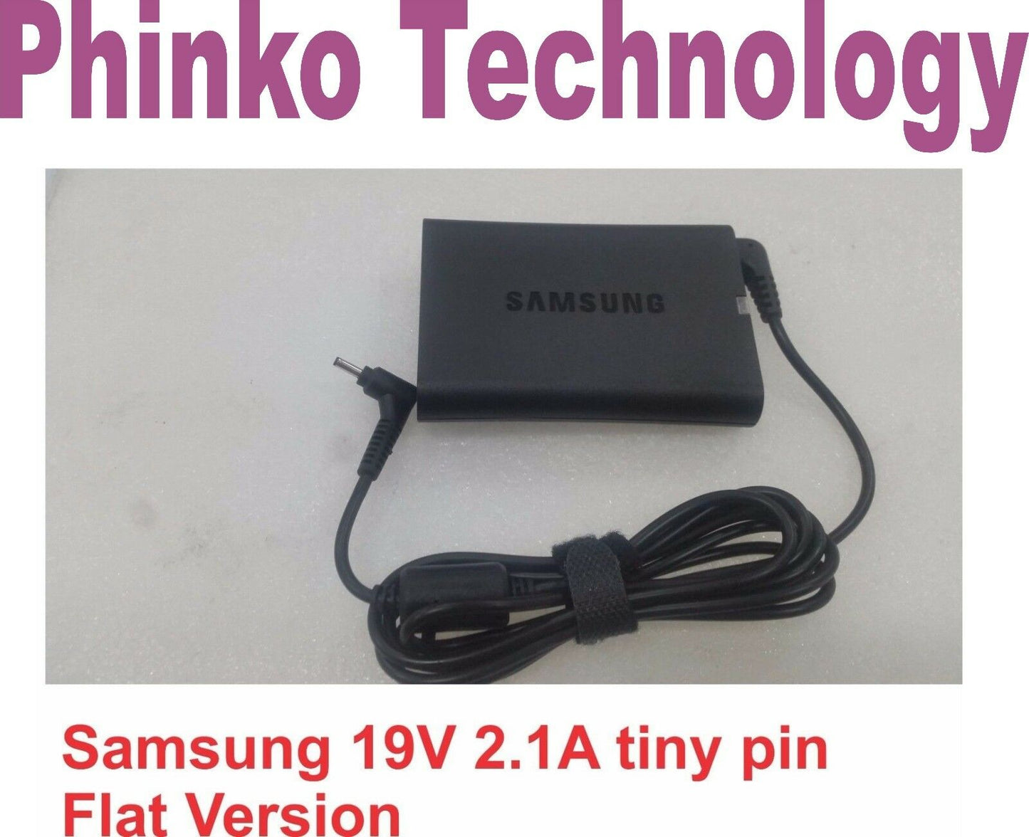 Genuine Samsung 40W AC Adapter Charger Series 5 NP535U3C