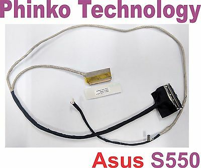 New LVDS LED Screen Video Touch Screen Cable For Asus S550C S550CB S550CM S550