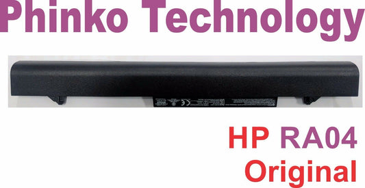 Original Battery For HP ProBook 430 G1 G2 Series RA04 HSTNN-IB4L W01C