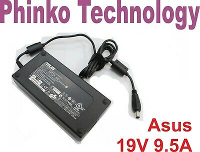 Original Adapter Charger For ASUS G75 G75V G75VW 19V 9.5A 180W