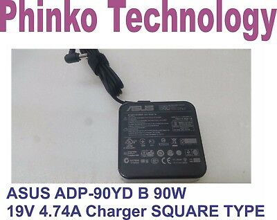 ASUS Genuine 90W AC Adapter Charger for X52S X52Sg adp-90ydb