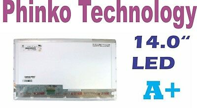 Display LCD FHD IPS 14 Pollici Per ASUS VIVOBOOK 14 F412D - Schermo Opaco Sostitutivo, 1920x1080, 30 Pin, Senza Staffe
