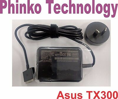 NEW AC Charger Adaptor for Asus Transformer Book TX300 TX300K TX300CA 19V 3.42A