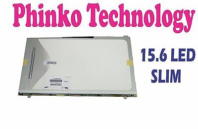 NEW 15.6"  Screen LED Panel Display Slim for Samsung NP300V5A NEW A+ LTN156AT19