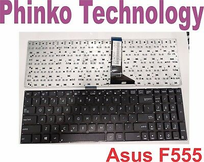 New Keyboard for ASUS F555 F555L F555LA F555LD F555LN F555LP English