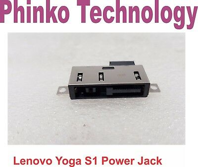 Lenovo Thinkpad Yoga S1 DC power jack connector socket TYPE B