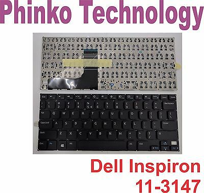 Dell Inspiron 11-3148 P20T 314 11-3000 11-3147 keyboard