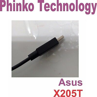 19V 1.75A AC Adapter Laptop Charger Power for ASUS EeeBook X205T X205TA