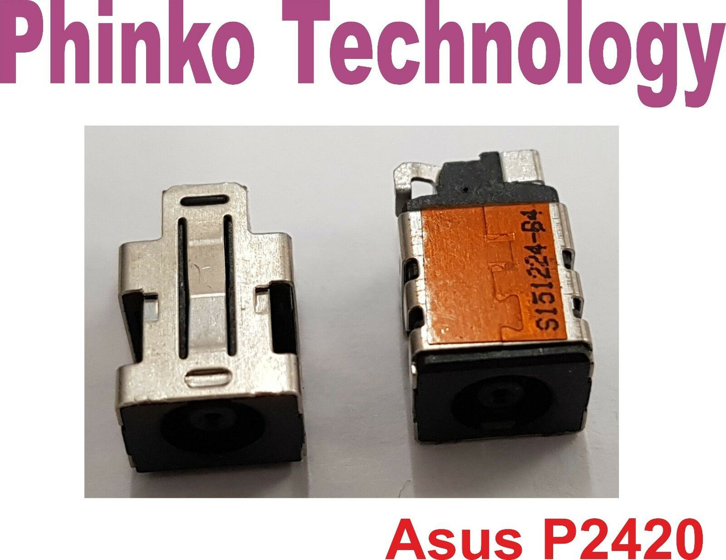 ** BRAND NEW *DC Power Jack for Asus P2420 P2420L P2420LA P2420LJ