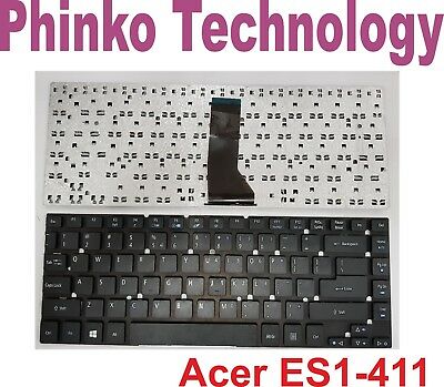 NEW Laptop Keyboard for Acer Aspire E1-410 E1-410G E1-422 E1-422G E14 ES1-411