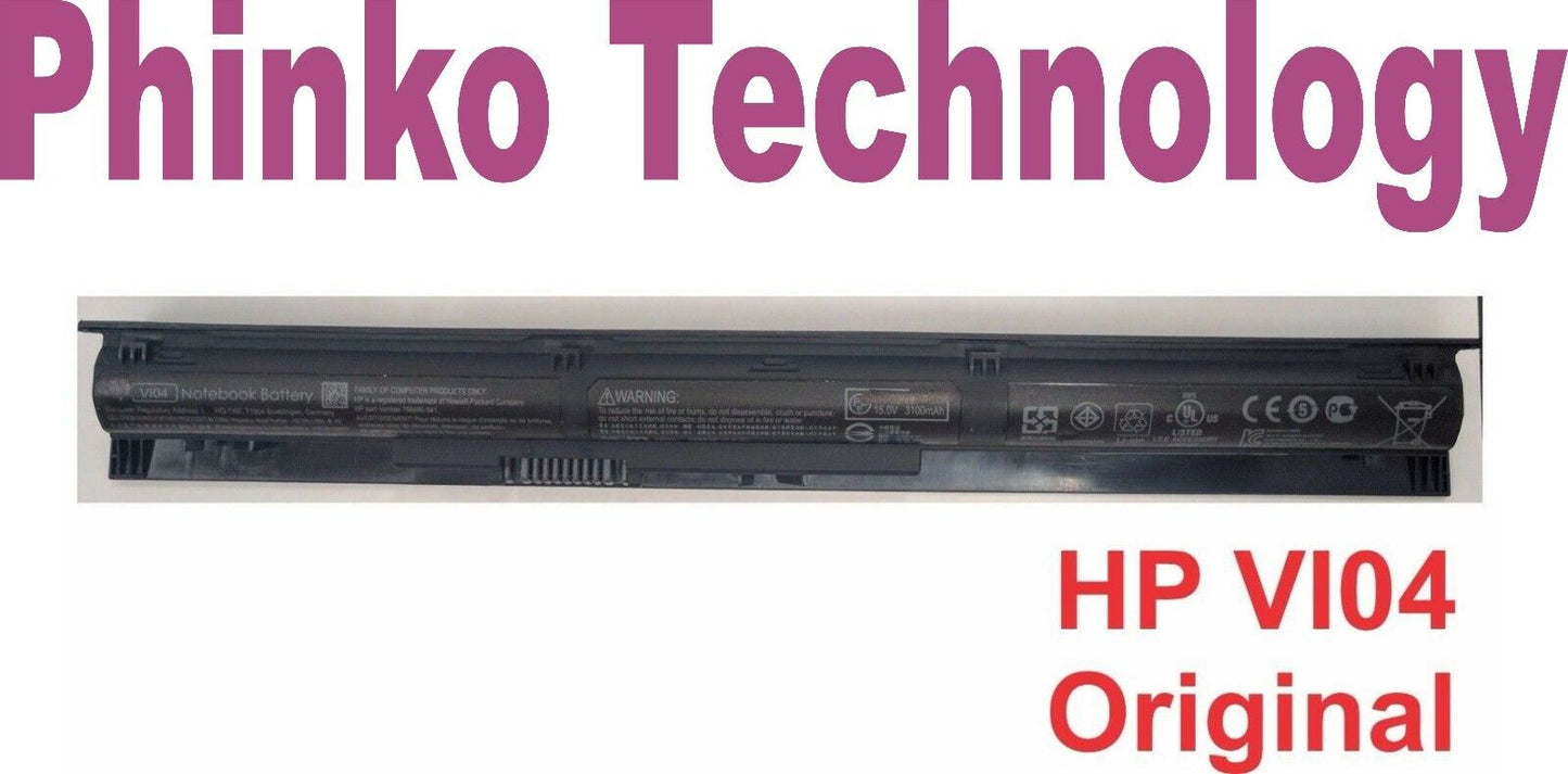 Original Battery HP ProBook 440 G2, ProBook 445 G2, ProBook 450 G2, VI04