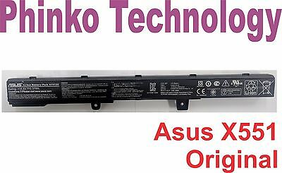 Original Battery For Asus F451M F451MA-VX076H X551 A31N1319