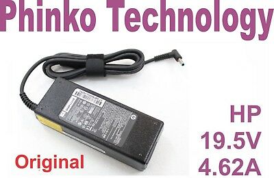 HP Genuine Original 90W Power Adapter Charger for ProBook 650 G3 640 G3 470 G4