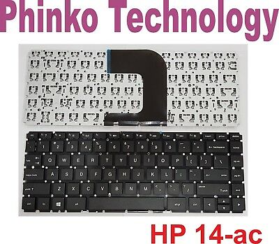 NEW Keyboard For HP Pavilion 14-AC 14-AF 14-AC003NE 246-G4 240-G4 Series