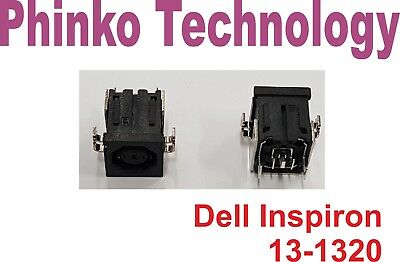 NEW DC POWER JACK for Dell Inspiron 13 1320 PP05S PJ30C