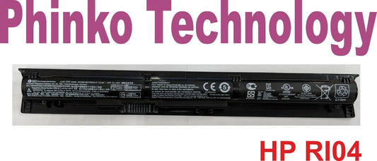 Original Battery for HP ProBook 450 455 470 G3 series RI04 805294-001 805047-851