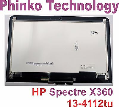NEW LED Touch Screen for HP Spectre X360 13-4112tu 13.3" LTN133HL06-201 13-4000
