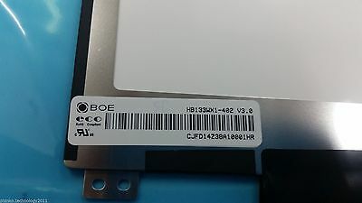 13.3" Slim LED Screen 30pin for ACER ASPIRE ES1-311 V13 V3-372