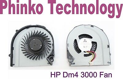 BRAND NEW CPU Cooling Fan For HP Pavilion DM4-3000