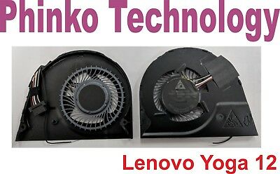NEW CPU Cooling Fan For Lenovo Yoga 12 ThinkPad S1