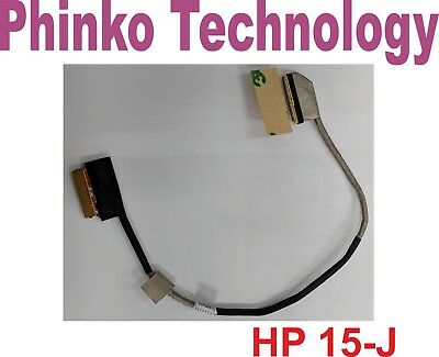 New LVDS LCD LED Screen Cable for HP ENVY 15-J Series