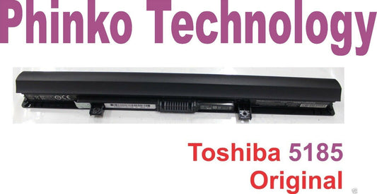 Original Battery Toshiba Satellite C55-A C55-C C55D-A L50-B L40-B PA5185U-1BRS