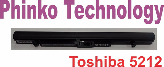 Original Battery for Toshiba Satellite Pro A40-C A50-C R40-C R50-B PA5212U-1BRS