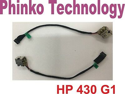 NEW DC Power Jack For HP ProBook 430 G1 G2
