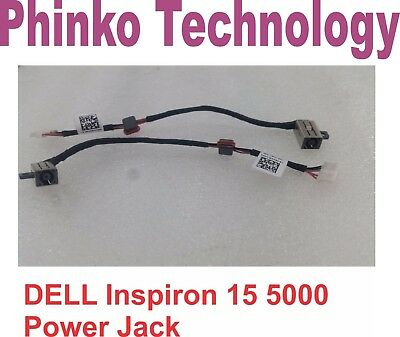 DC Power Jack for Dell Inspiron 15-5559 Charger Port Socket Plug Harness Cable