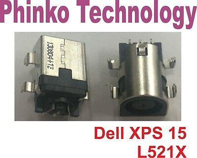 NEW DC Power Jack For Dell XPS 15-L521X L521X L421X