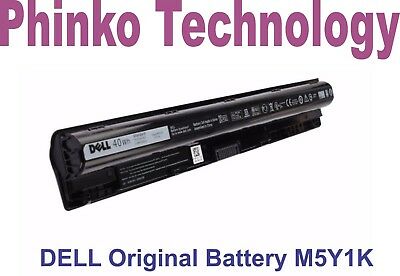Original Dell Battery for Inspiron 15 5000 Series 5552 5559 Vostro 15 M5Y1K