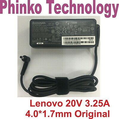 Genuine Lenovo ideaPad Yoga 310 510 520 710 710S Power Adapter AC Charger