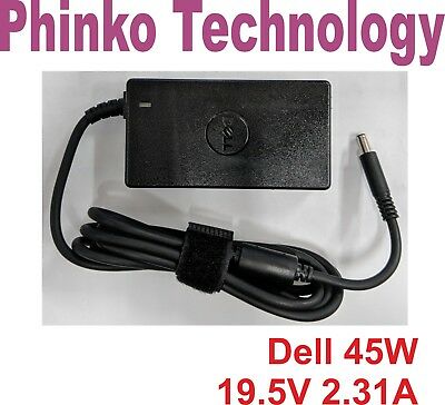 Genuine AC Power Adapter Charger for Dell DA45NM140 DA45NM131 45W