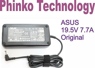 150W 19.5V 7.7A AC Adapter Battery Charger  ASUS G53S G53SW G53SX Power Supply