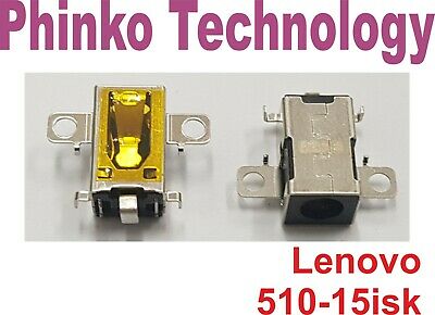 DC Power JACK for Lenovo Ideapad 510-15ISK 510-15IKB 510-14IS