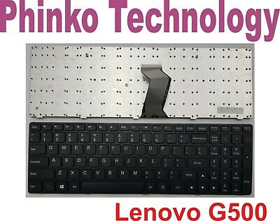 NEW Keyboard for Lenovo G500S G505S S500 Z510 Z505 Flex 15 S500T Z501