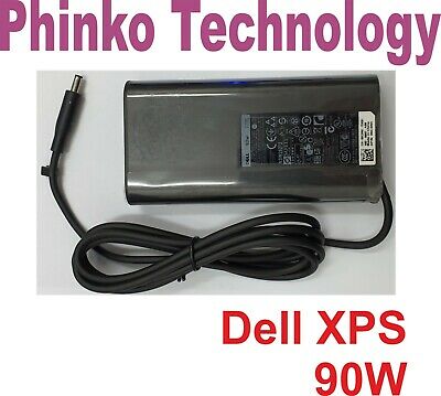 Genuine Laptop Power Supply Charger for Dell XPS 13 9343 90W 19.5V 4.62A 4.5*3.0