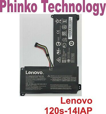 NEW Genuine Original Battery for Lenovo IdeaPad 120s-14 120s-14IAP 0813007