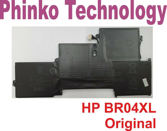 NEW Genuine Original Battery for HP EliteBook 1020 G1 760605-005 BR04XL
