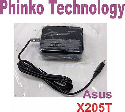 AC Adapter Power Charger For ASUS EeeBook X205T X205TA E200H E200HA 19V 1.75A